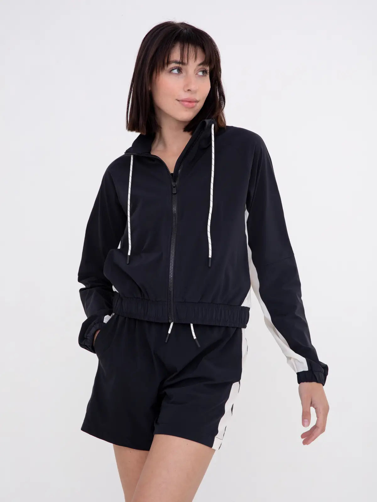 Mono B Active Jacket