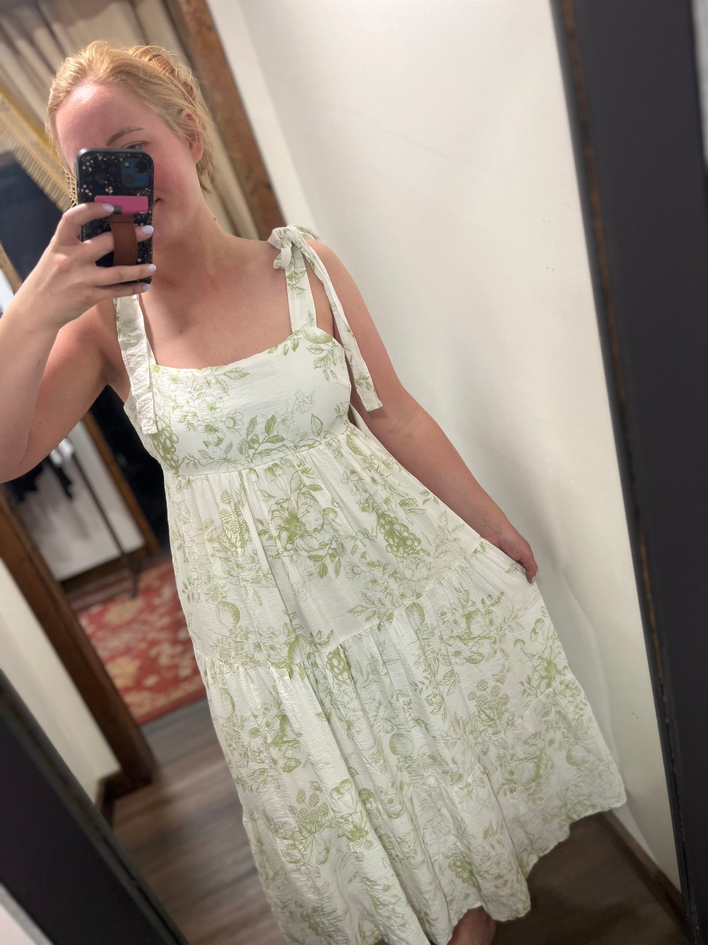 Fruit Blossom Midi