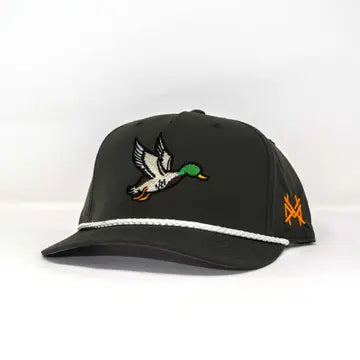 MHC Mad Quacker Non Mesh Cap- Olive