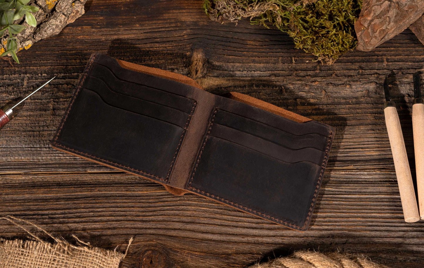 Bifold Wallet