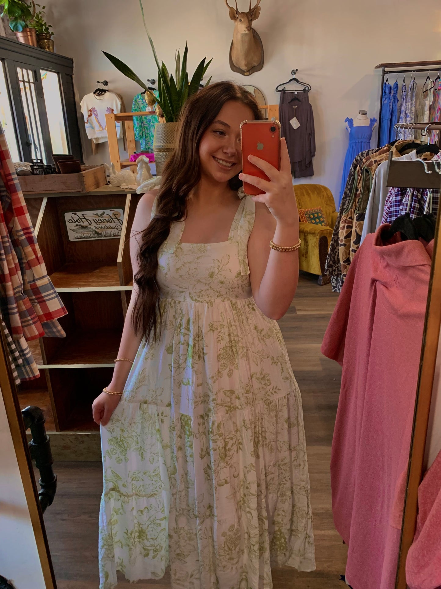Fruit Blossom Midi