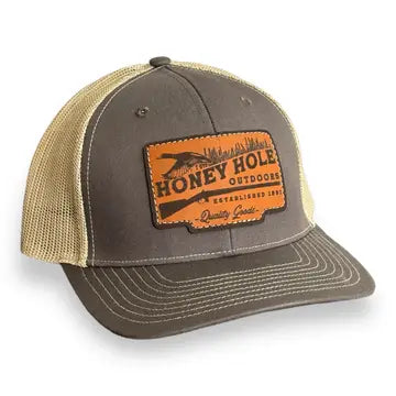HH Leather Duck Shotty