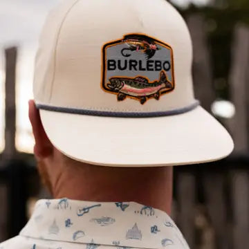 Fish and Fly Burlebo Cap