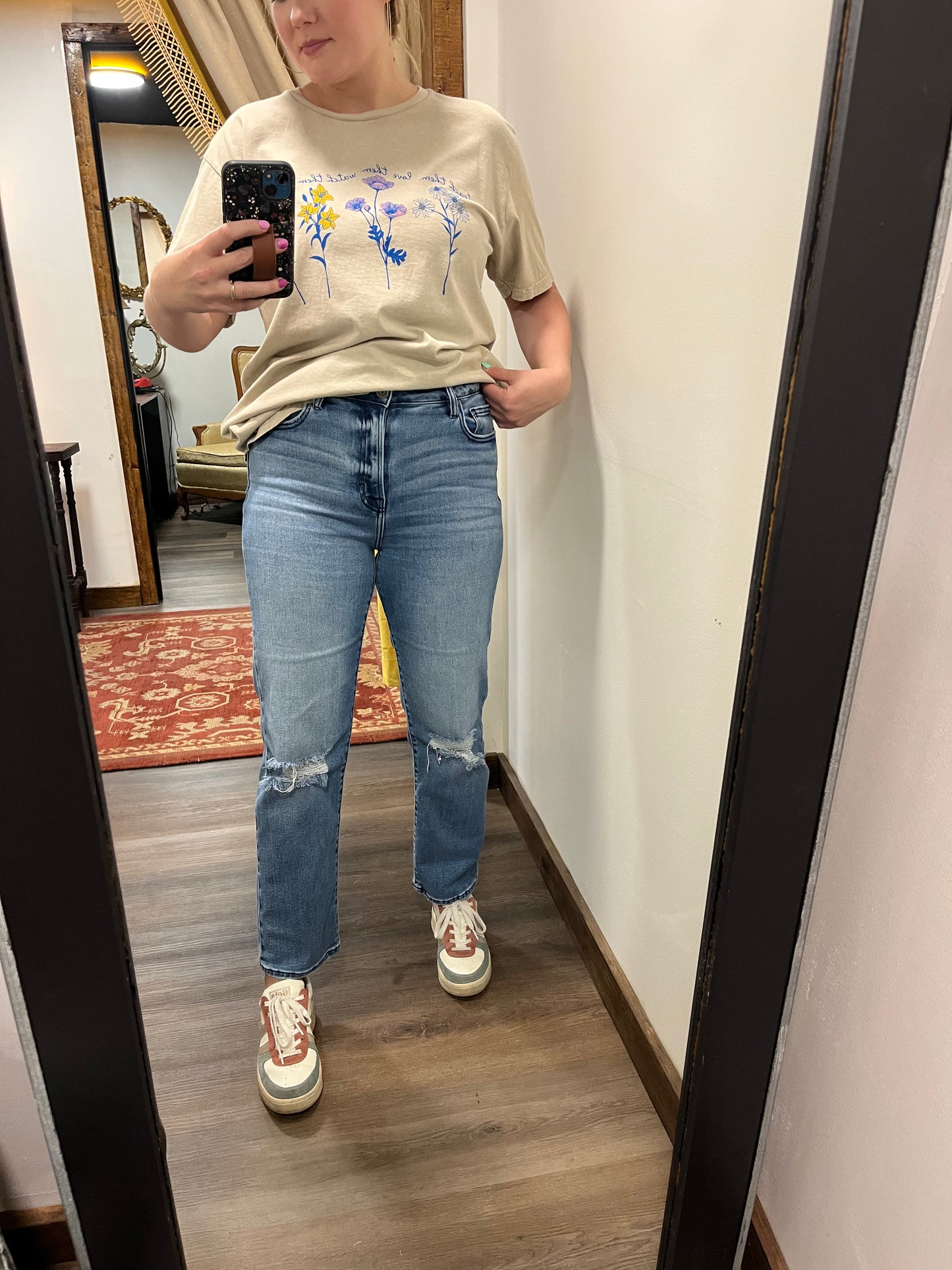 Hidden Tracey Highrise jeans