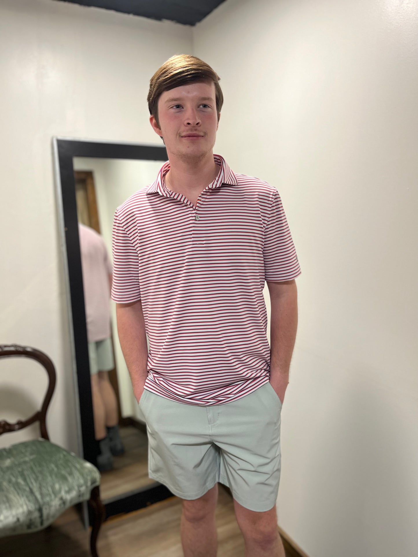 Everyday Hybrid Short