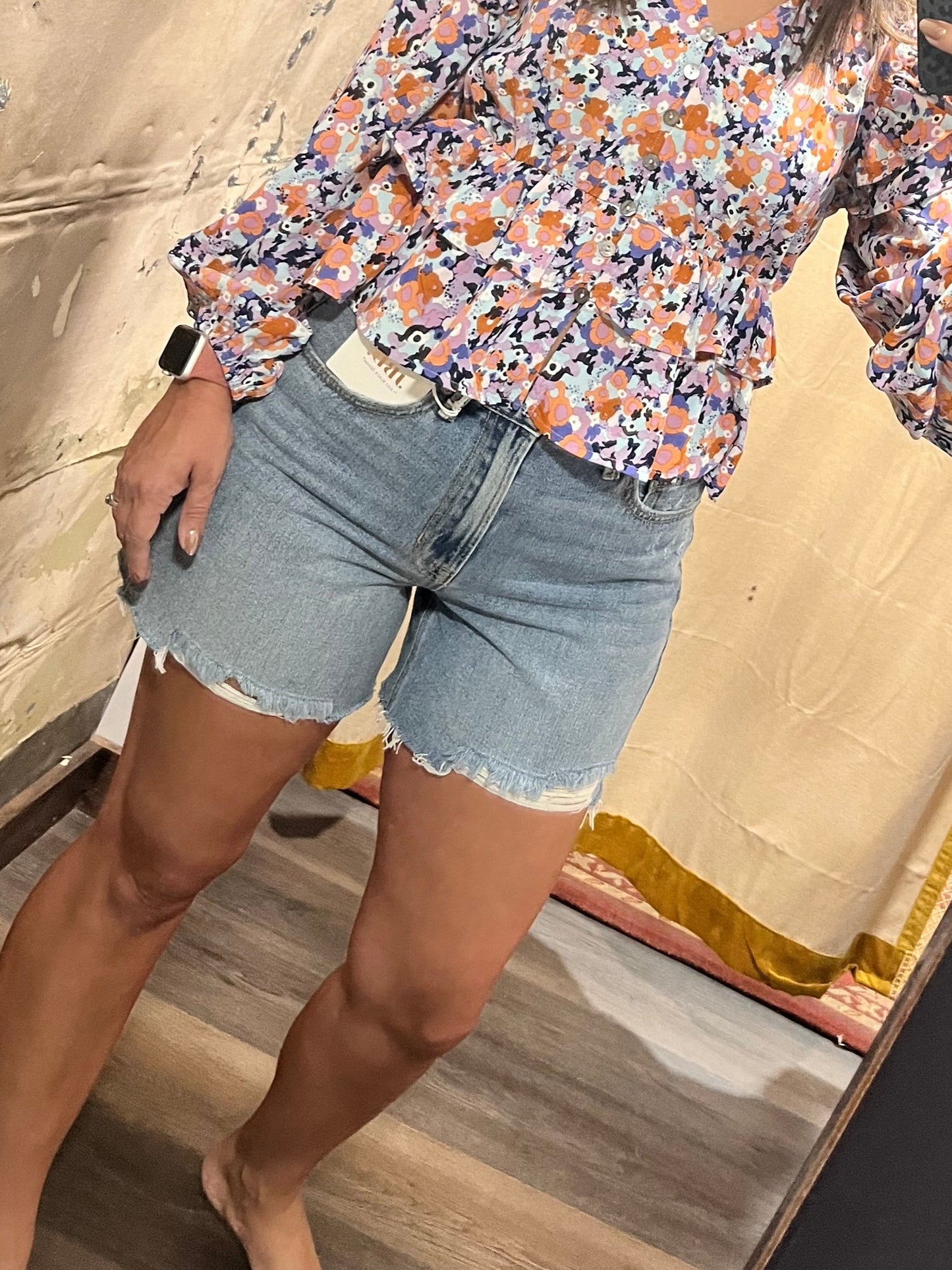 Ilandra Boyfriend Short
