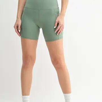 Sculpt Biker Shorts