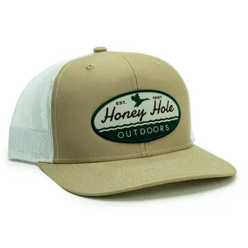 HH Oval Duck