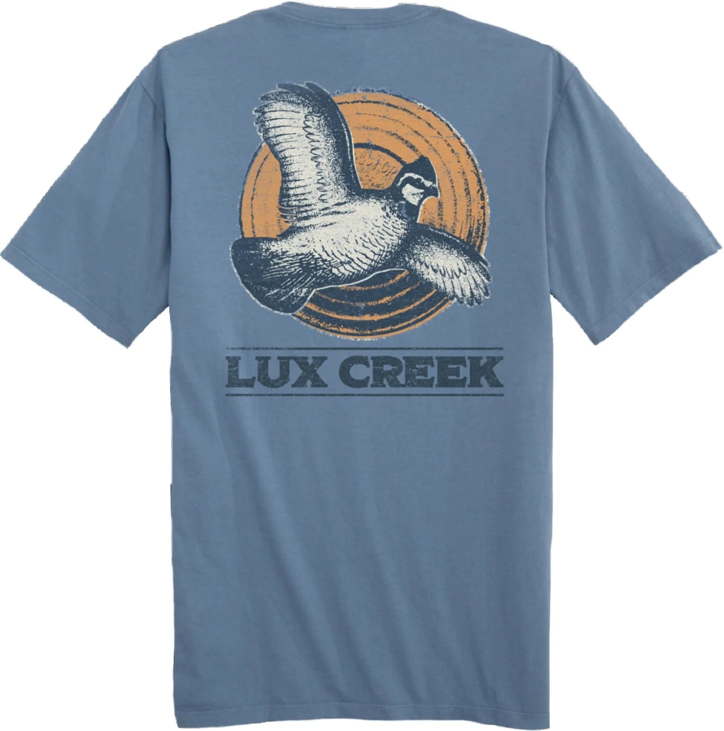 Lux Creek Clay Bird