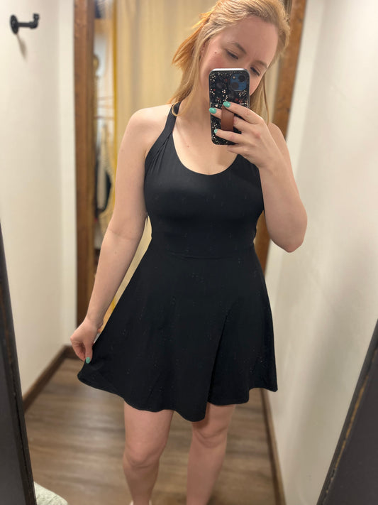 Lacy Active Dress