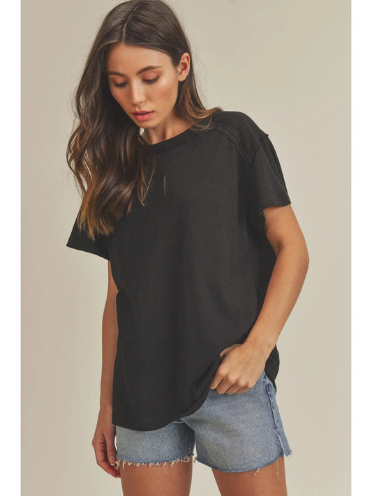 Junie Basic tee