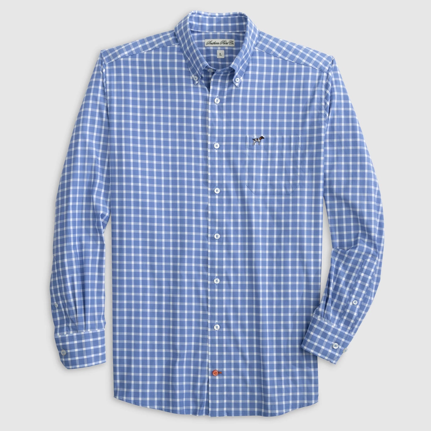 Hadley Button Down