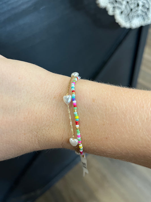 Multicolor Braclets